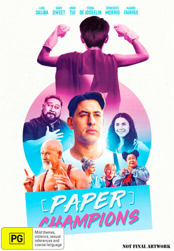 Paper Champions - Paper Champions - DVD