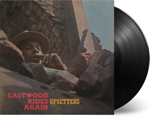 Upsetters - Eastwood Rides Again - Vinyl Record