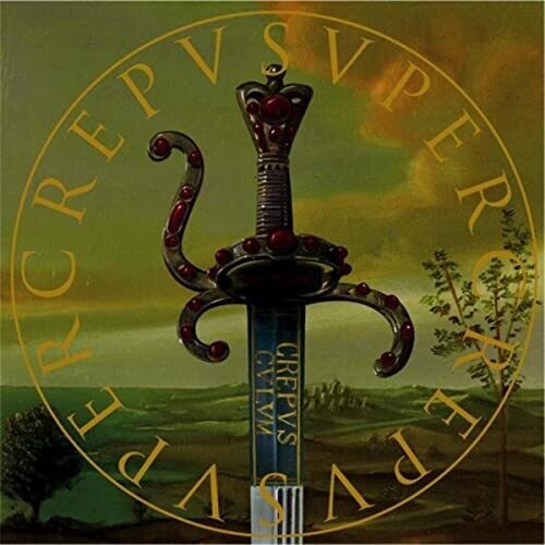 Crepusculo,joe - Supercrepus - Vinyl Record