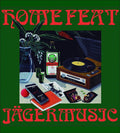 Home (Feat Jagermusic) / Various [LP] Vinyl Record