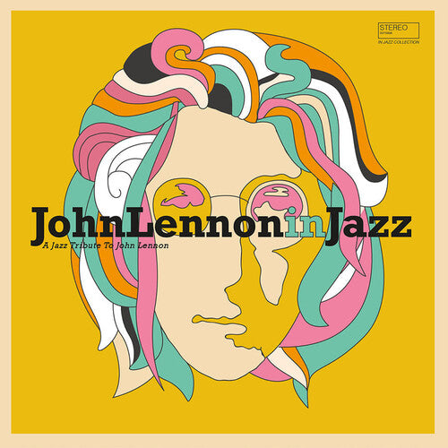 John Lennon In Jazz / Various - John Lennon In Jazz / Various - Vinyl Record