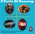 Taste Of Doo Wop-sampler / Various - Taste Of Doo Wop-sampler / Various - Music CD