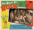 Right To Rock: Mexicano Rock 'n' Roll / Various - Right To Rock: Mexicano Rock 'n' Roll / Various - Music CD
