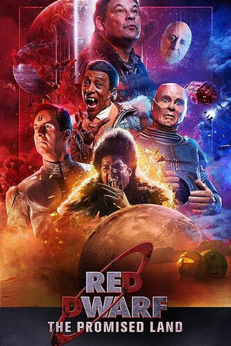 Red Dwarf: Promised Land - Red Dwarf: Promised Land - Blu-ray