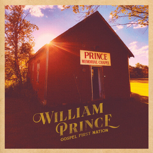 Prince,william - Gospel First Nation - Music CD