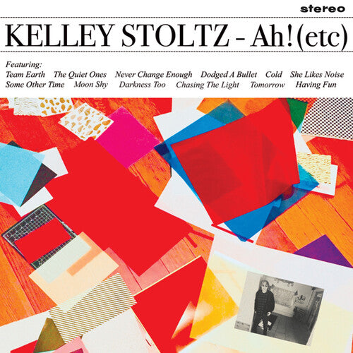 Stoltz,kelley - Ah (etc) - Music CD