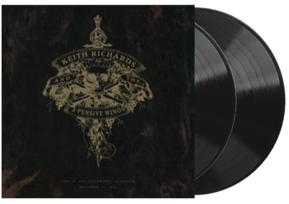 Live At The Hollywood Palladium: Remastered [2LP] Vinyl Record