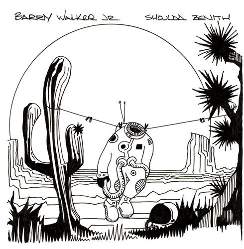 Walker,barry Jr. - Shoulda Zenith - Vinyl Record