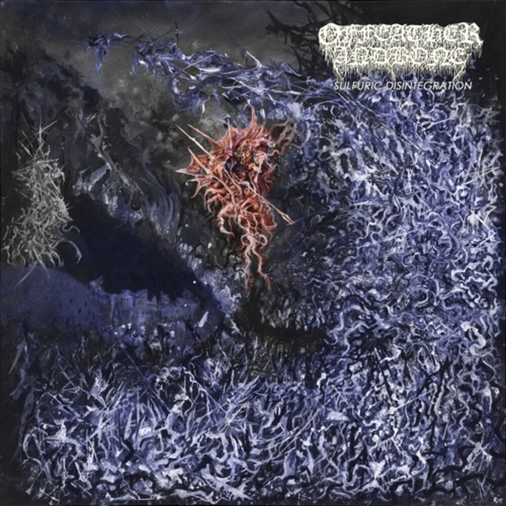 Sulfuric Disintegration [LP] Vinyl Record