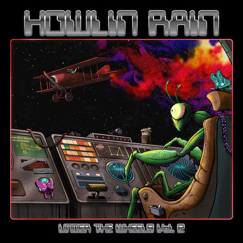 Howlin Rain - Under The Wheels Vol 2 - Vinyl Record