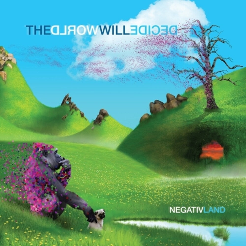 The World Will Decide [LP] Vinyl Record