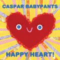 Caspar Babypants - Happy Heart - Music CD