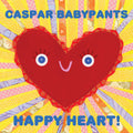 Happy Heart! Music CD