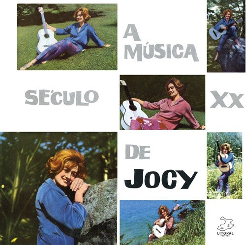 Oliveira,jocy De - Musica Seculo Xx De Jocy - Vinyl Record