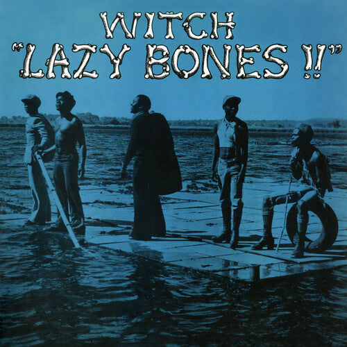 Witch - Lazy Bones - Vinyl Record