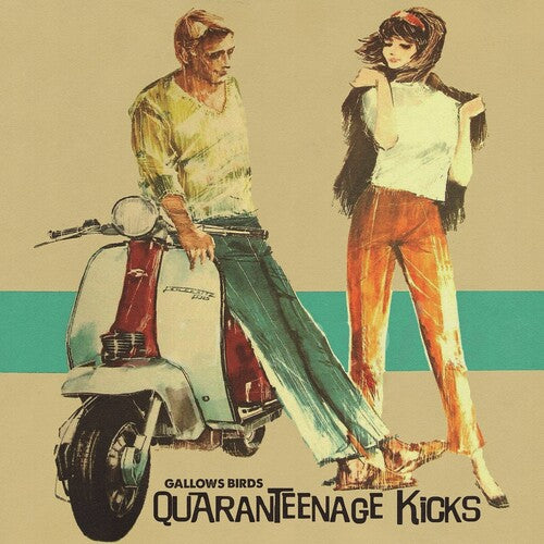 Gallows Birds - Quaranteenage Kicks - Music CD