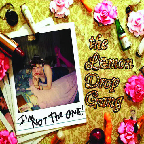 Lemon Drop Gang - I'm Not The One - Music CD