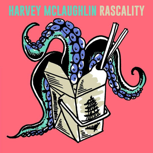 Mclaughlin,harvey - Rascality - Vinyl Record