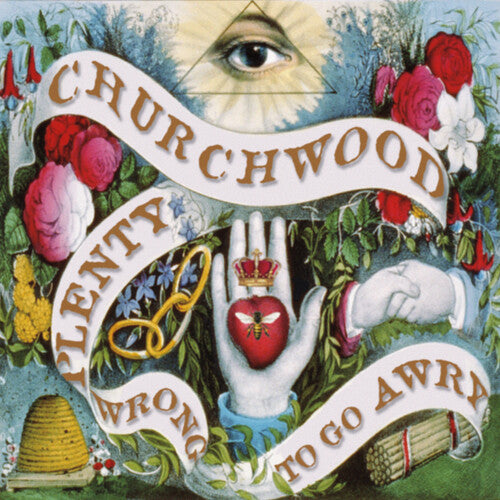 Churchwood - Plenty Wrong To Go Awry - Music CD