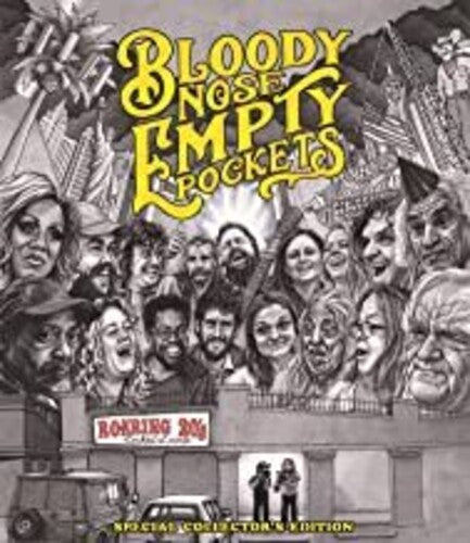 Bloody Nose Empty Pockets - Bloody Nose Empty Pockets - Blu-ray