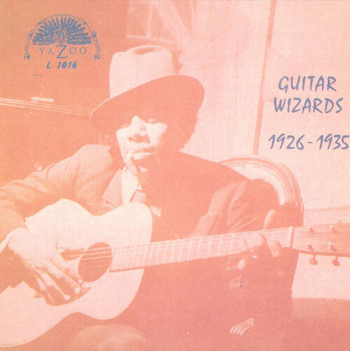 Guitar Wizards 1926-1935 / Various - Guitar Wizards 1926-1935 / Various - Vinyl Record