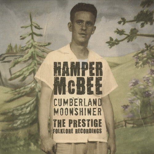 Mcbee,hamper - Cumberland Moonshiner Prestige Folklore Recordings - Music CD