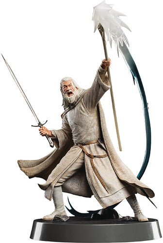 Figures Of Fandom - Figures Of Fandom - Gandalf The White - Collectibles