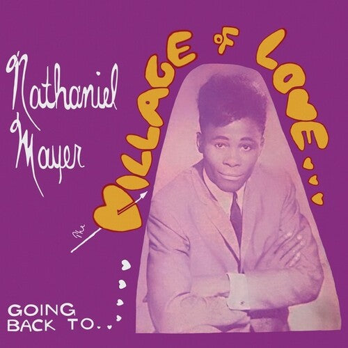 Mayer,nathaniel - Going Back To The Village Of Love - Vinyl Record