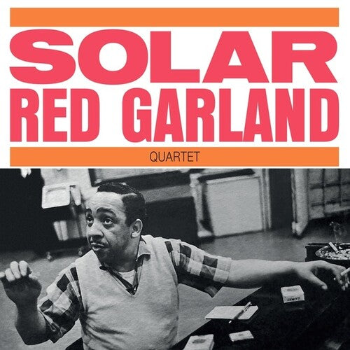 Garland,red - Solar - Vinyl Record
