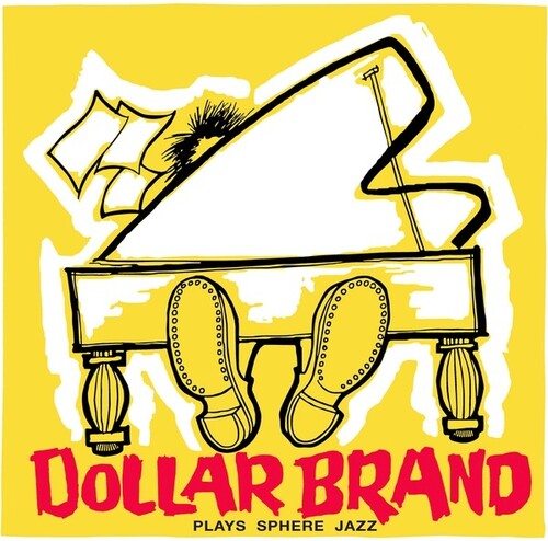 Dollar Brand - Plays Sphere Jazz - Vinyl Record