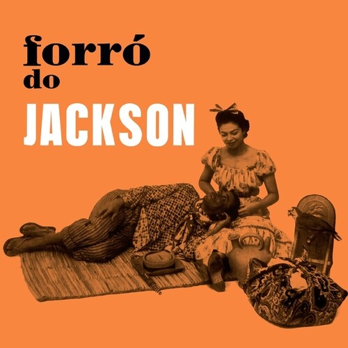 Pandeiro,jackson Do - Forro Do Jackson - Vinyl Record