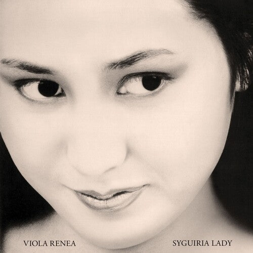 Renea,viola - Syguiria Lady - Music CD
