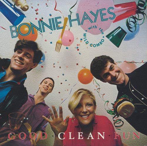 Hayes,bonnie - Good Clean Fun (expanded Edition) - Music CD