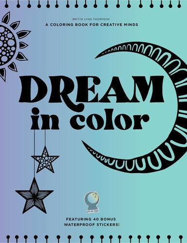 Thompson,brita Lynn - Dream In Color - Books
