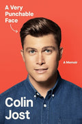 Jost,colin - Very Punchable Face - Books