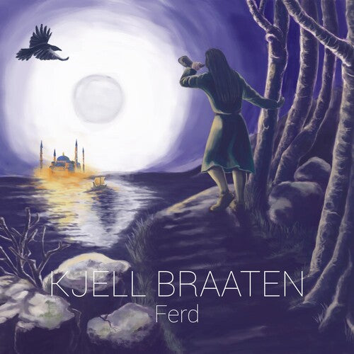 Braaten,kjell - Ferd - Music CD