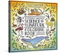 Ignotofsky,rachel - Wondrous Workings Of Science And Nature Coloring - Books