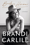 Carlile,brandi - Broken Horses - Books
