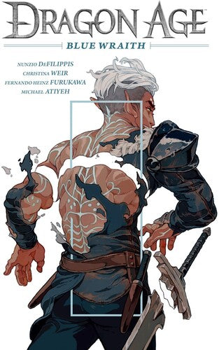 Defilippis,nunzio - Dragon Age Blue Wraith - Books