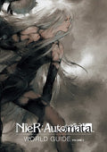 Square Enix - Nier Automata World Guide Volume 2 - Books