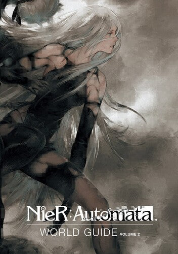 Square Enix - Nier Automata World Guide Volume 2 - Books
