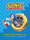 Flynn,ian - Sonic The Hedgehog Encyclo Speed Ia - Books
