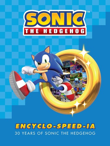 Flynn,ian - Sonic The Hedgehog Encyclo Speed Ia - Books