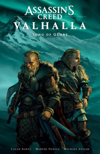Scott,cavan - Assassins Creed Valhalla Song Of Glory - Books