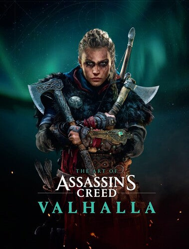 Ubisoft - Art Of Assassins Creed Valhalla - Books