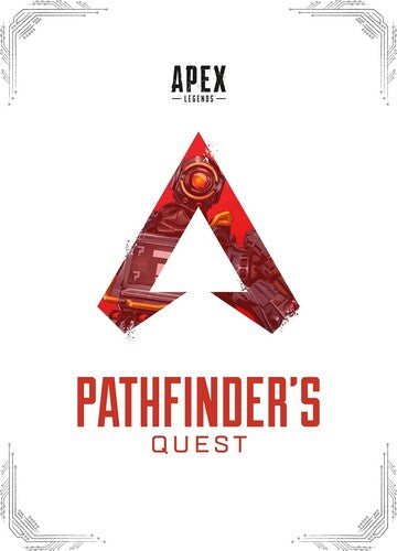 Respawn Entertainment - Apex Legends Pathfinders Quest - Books