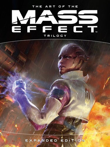 Bioware - Art Of The Mass Effect Trilogy Expanded Edition - Books