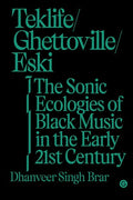 Brar,dhanveer Singh - Teklife Ghettoville Eski - Books