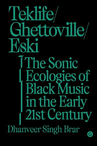 Brar,dhanveer Singh - Teklife Ghettoville Eski - Books