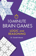 Moore,gareth - 10 Minute Brain Games - Books